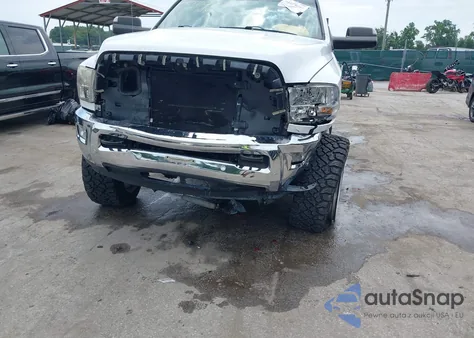 2017 Ram 2500 Big Horn 4X4 6'4 Box from USA, damaged, VIN 3C6UR5DL0HG764504